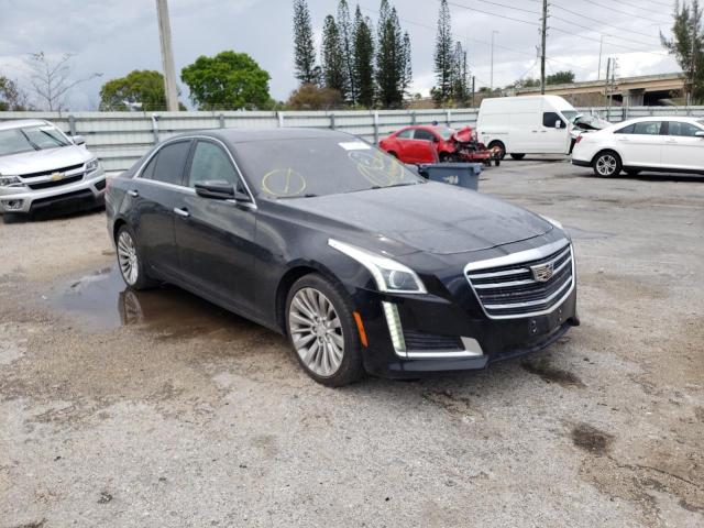 Cadillac Cts luxury (2017)