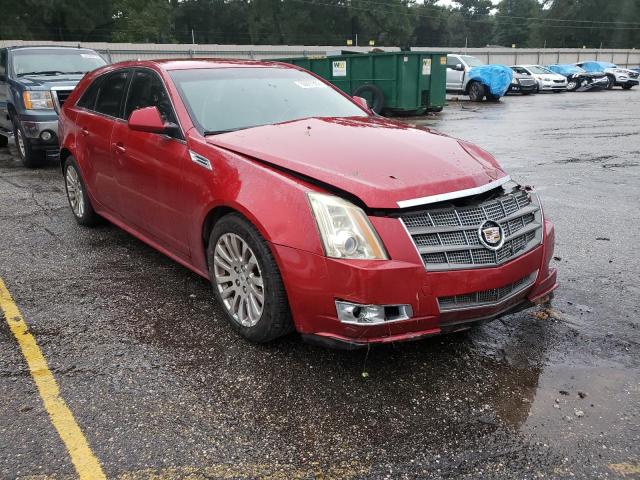 Cadillac Cts perfor (2010)