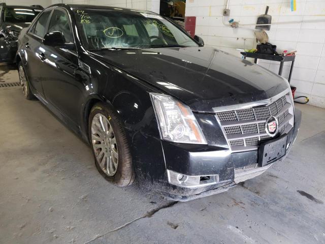 Cadillac Cts sedan (2010)