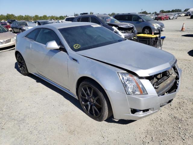 Cadillac Cts perfor (2011)