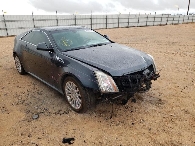 Cadillac Cts premiu (2012)
