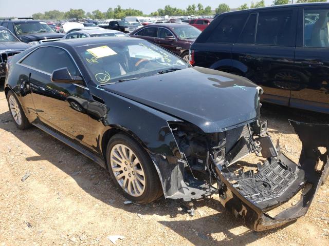 Cadillac Cts premiu (2012)