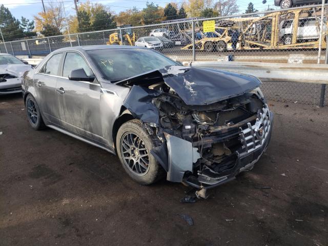 Cadillac Cts premiu (2012)