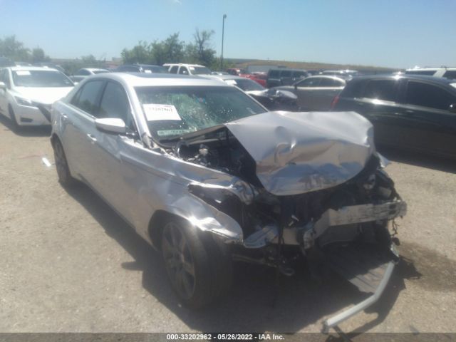 Cadillac Cts sedan (2014)