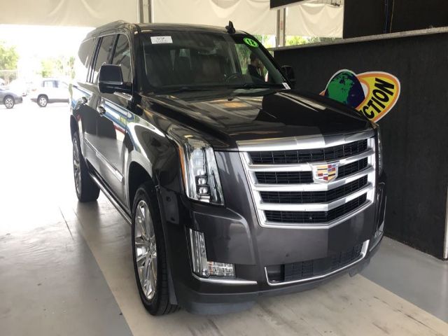 Cadillac Escalade esv (2018)