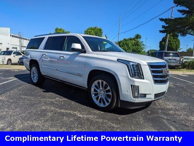 Cadillac Escalade esv (2018)