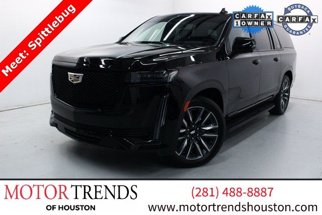 Cadillac Escalade esv (2021)