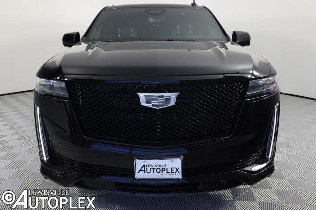 Cadillac Escalade esv (2022)