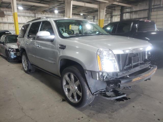 Cadillac Escalade l (2013)