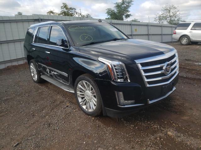 Cadillac Escalade l (2015)