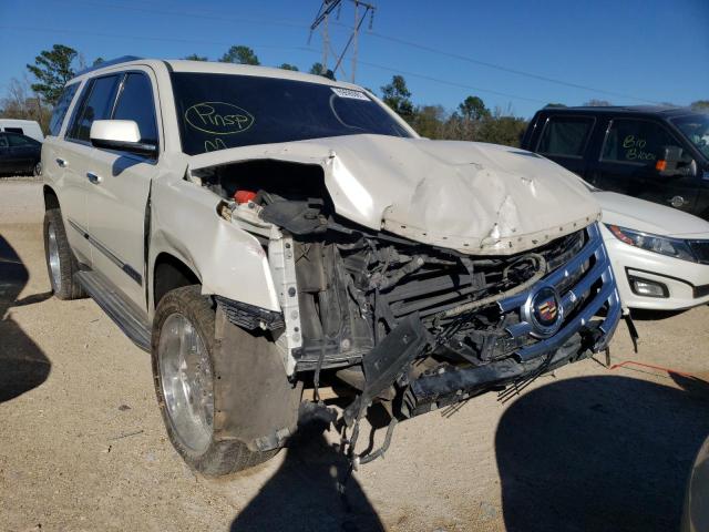 Cadillac Escalade l (2015)