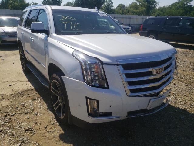 Cadillac Escalade l (2017)