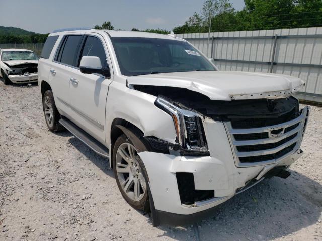 Cadillac Escalade l (2017)
