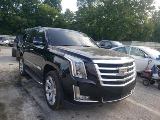 Cadillac Escalade l (2018)