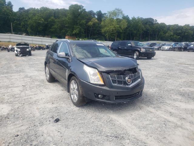 Cadillac Srx perfor (2010)