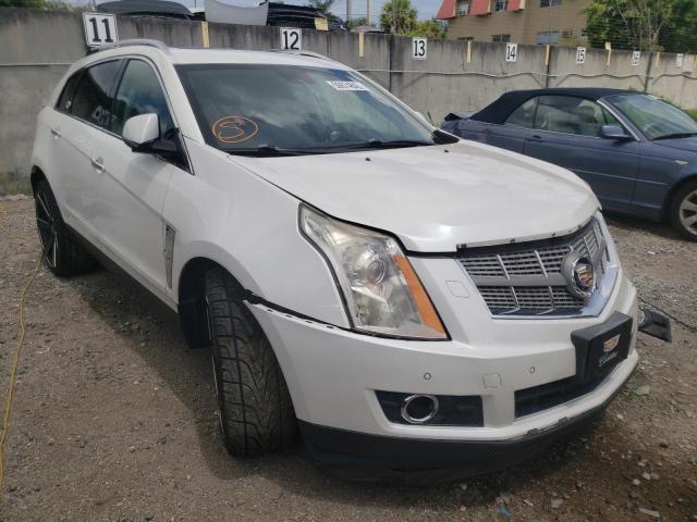 Cadillac Srx perfor (2011)