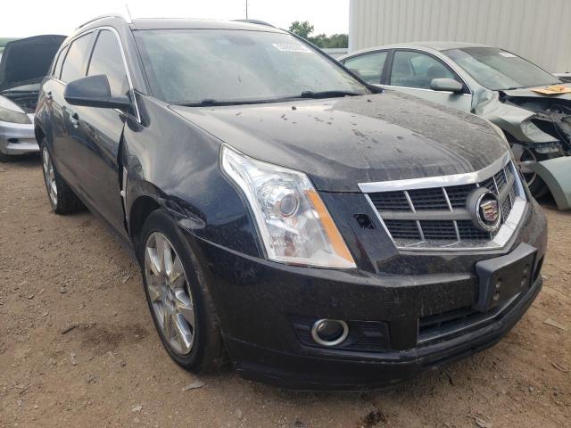 Cadillac Srx perfor (2012)
