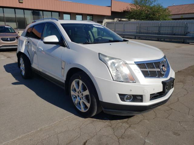 Cadillac Srx perfor (2012)