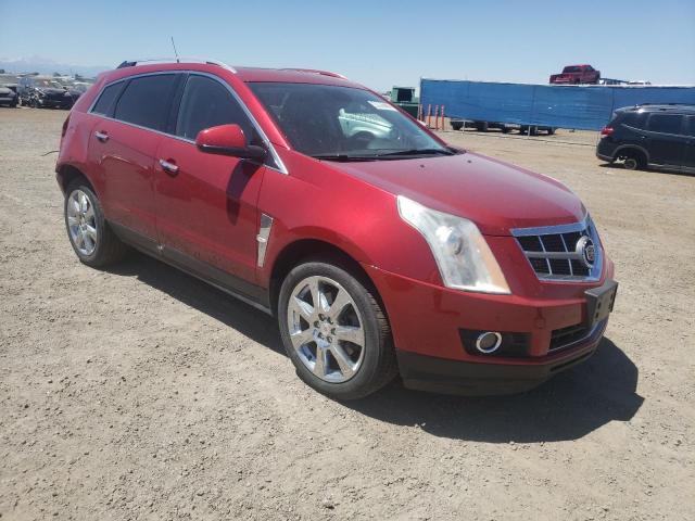 Cadillac Srx perfor (2012)