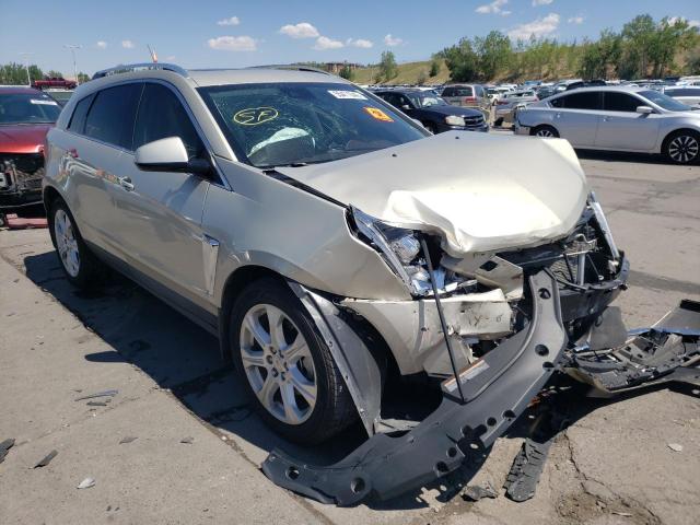 Cadillac Srx perfor (2013)
