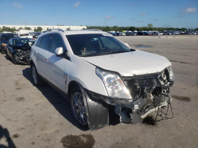 Cadillac Srx perfor (2014)