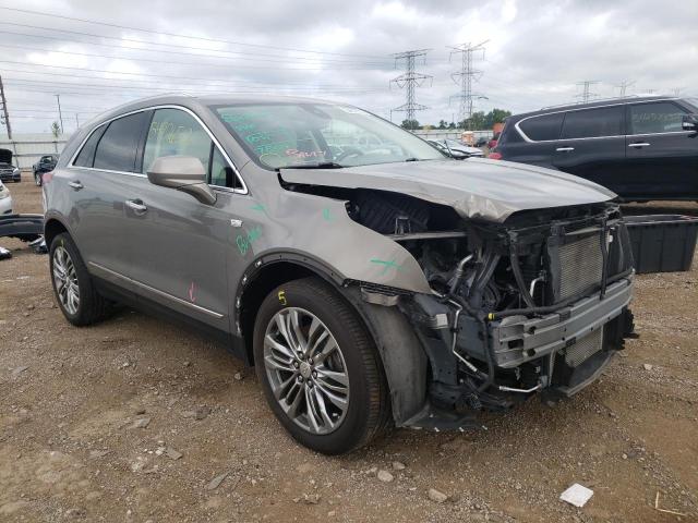 Cadillac Xt5 premiu (2018)