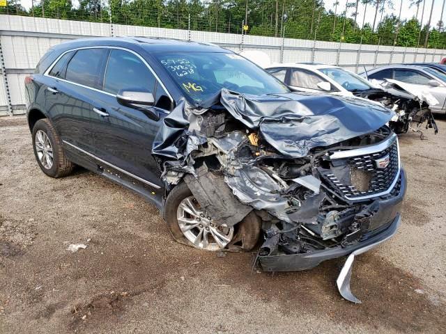 Cadillac Xt5 premiu (2020)