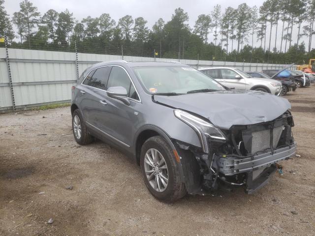 Cadillac Xt5 premiu (2022)