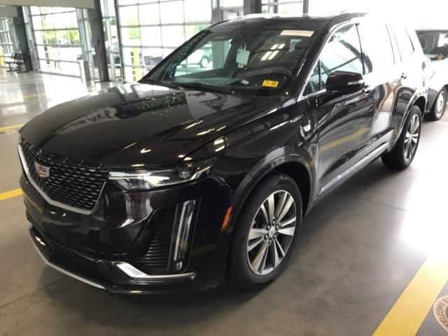 Cadillac Xt6 (2020)