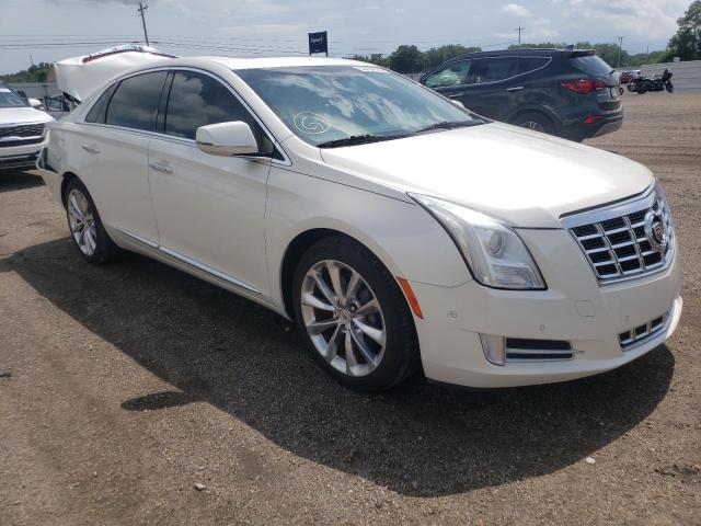 Cadillac Xts luxury (2014)