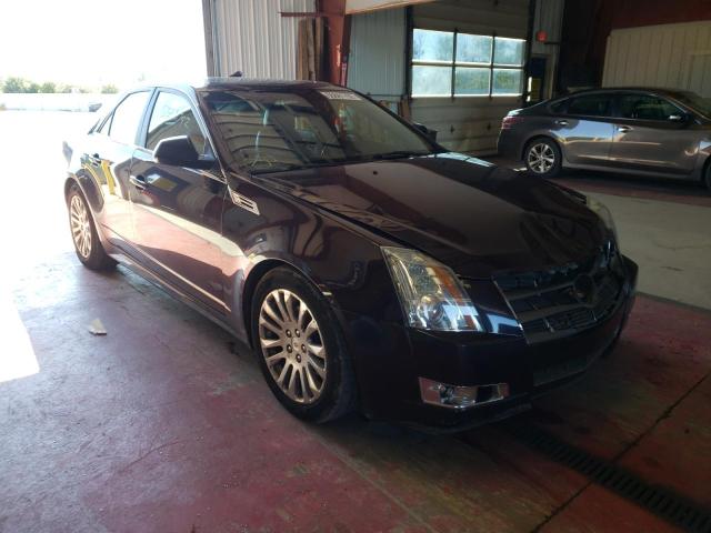 Cadillac Cts premiu (2010)