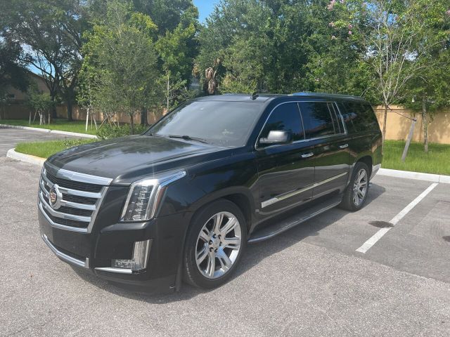 Cadillac Escalade esv (2015)