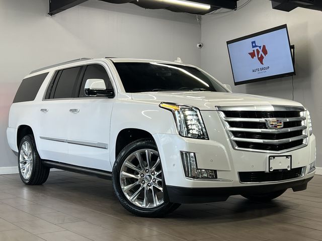 Cadillac Escalade esv (2018)