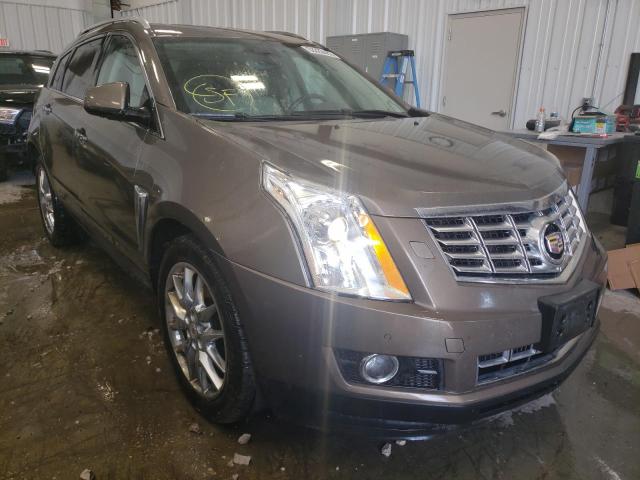 Cadillac Srx perfor (2014)
