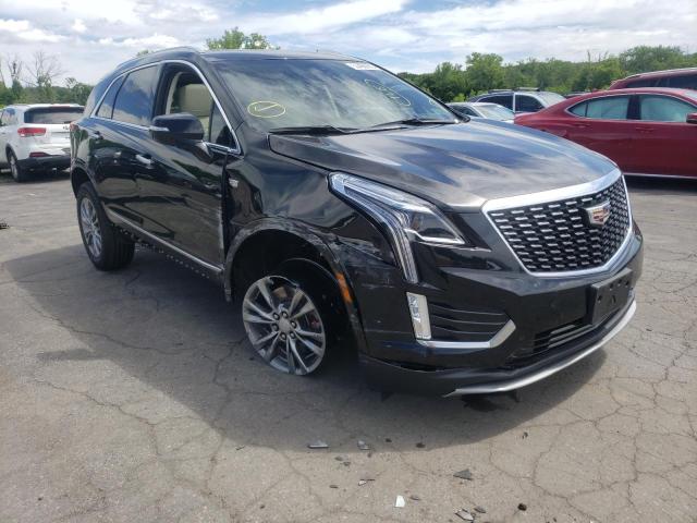 Cadillac Xt5 premiu (2021)