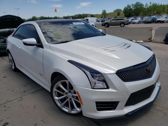 Cadillac Ats-v (2016)
