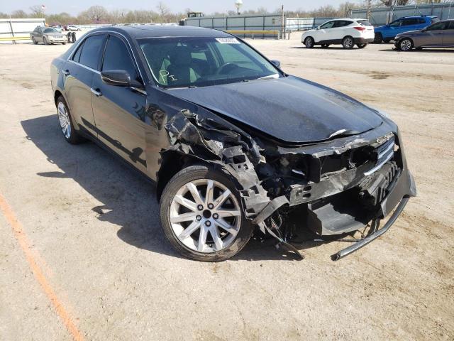 Cadillac Cts luxury (2015)