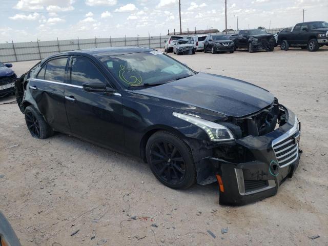 Cadillac Cts luxury (2017)