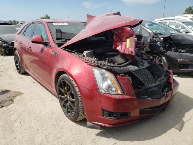 Cadillac Cts perfor (2010)