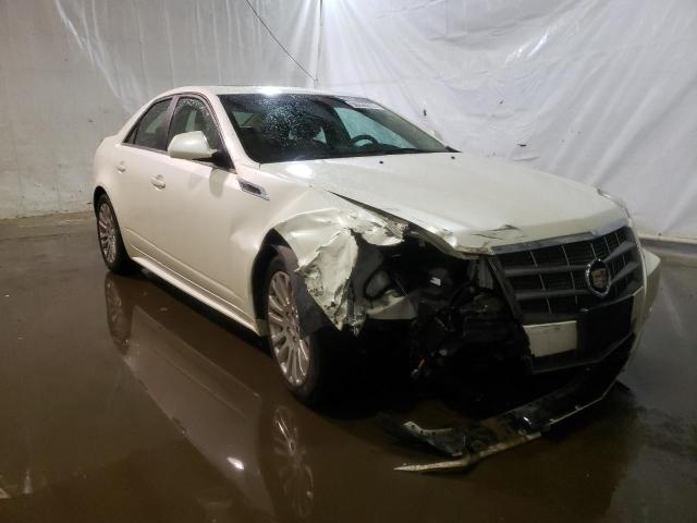 Cadillac Cts perfor (2011)