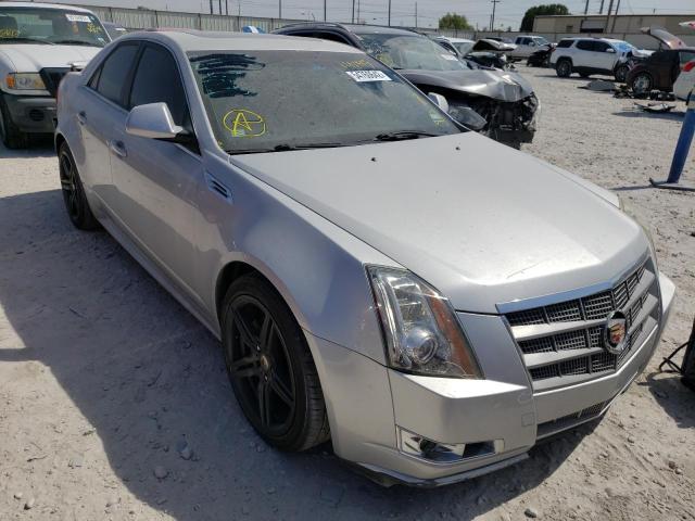 Cadillac Cts premiu (2010)