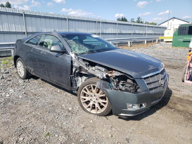 Cadillac Cts premiu (2011)