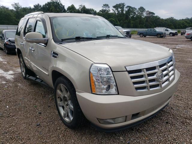 Cadillac Escalade l (2011)