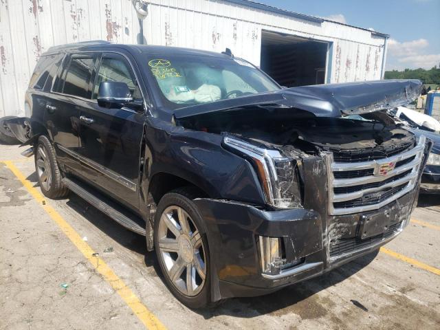 Cadillac Escalade l (2019)