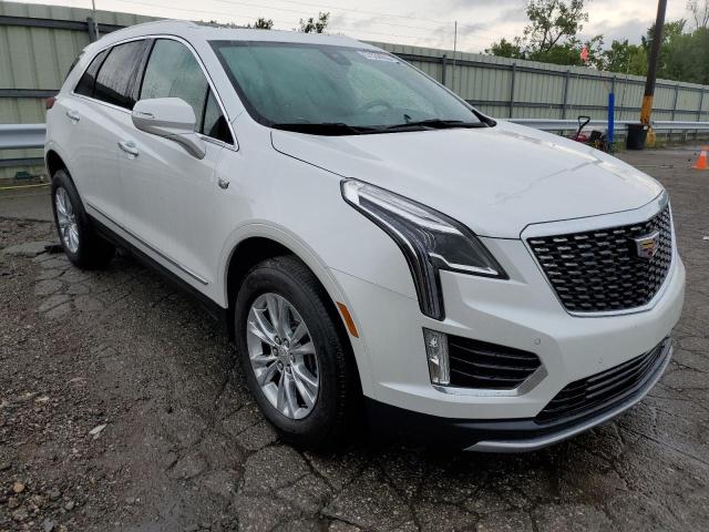 Cadillac Xt5 premiu (2020)