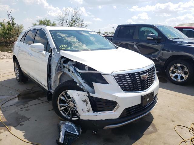 Cadillac Xt5 premiu (2021)