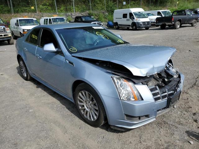 Cadillac Cts luxury (2013)