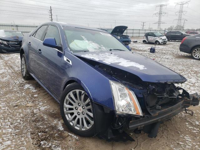 Cadillac Cts perfor (2013)