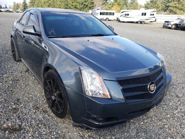 Cadillac Cts premiu (2011)