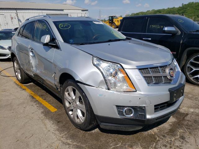 Cadillac Srx perfor (2010)